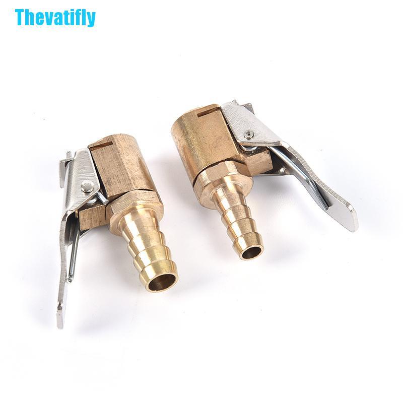 Lốp Xe Hơi Bơm Hơi Bằng Đồng Thau Tiện Dụng