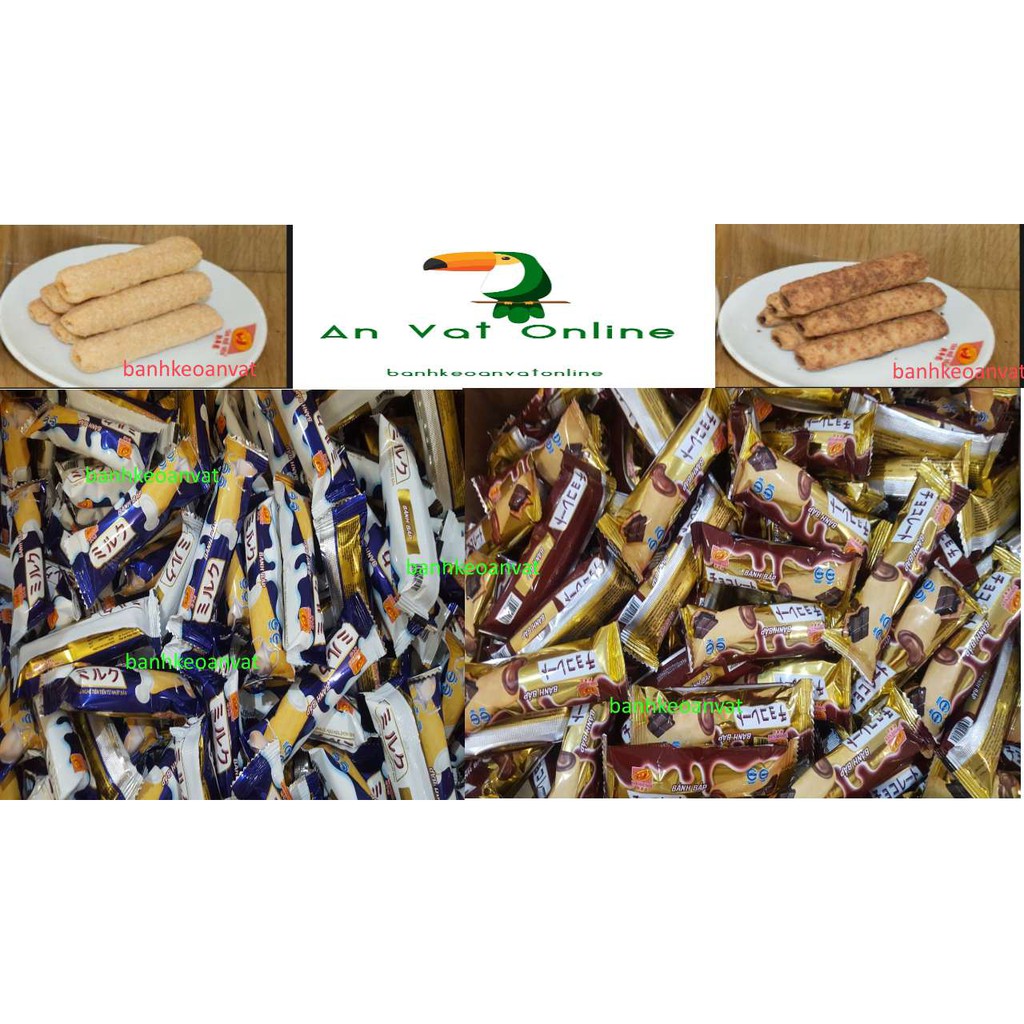 Bánh Bắp _ Tân Huê Viên