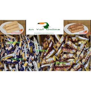 Bánh Bắp _ Tân Huê Viên