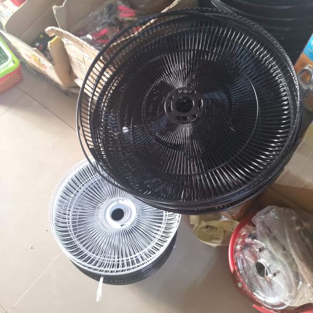 Lồng quạt đứng - Lồng quạt treo nhiều cỡ