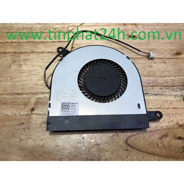 Thay FAN Quạt Tản Nhiệt Laptop Dell Inspiron 17 7778 7779 0YJ94J 023.1006N.0001