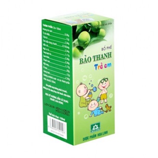 Siro ho bảo thanh