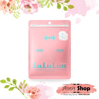 Mặt nạ Lululun Nhật Bản - 7 miếng