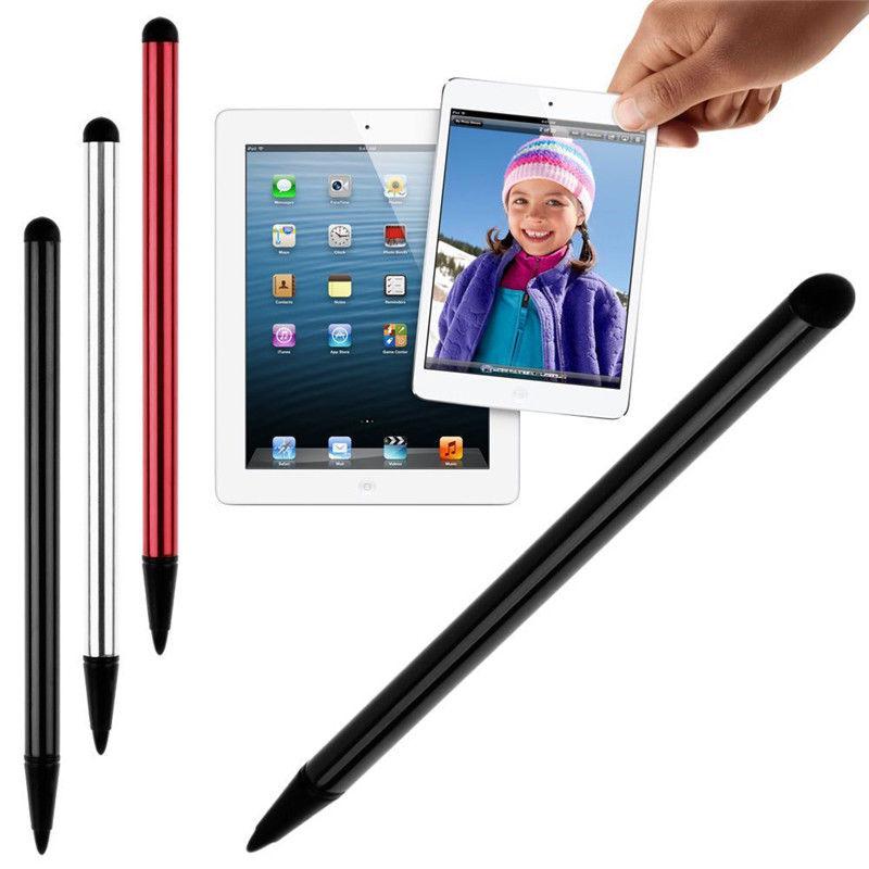 2 in 1 Capacitive Resistive Pen Touch Screen Stylus Pencil for Phone Tablet iPad PC  Android Stylus Capacitive Pen