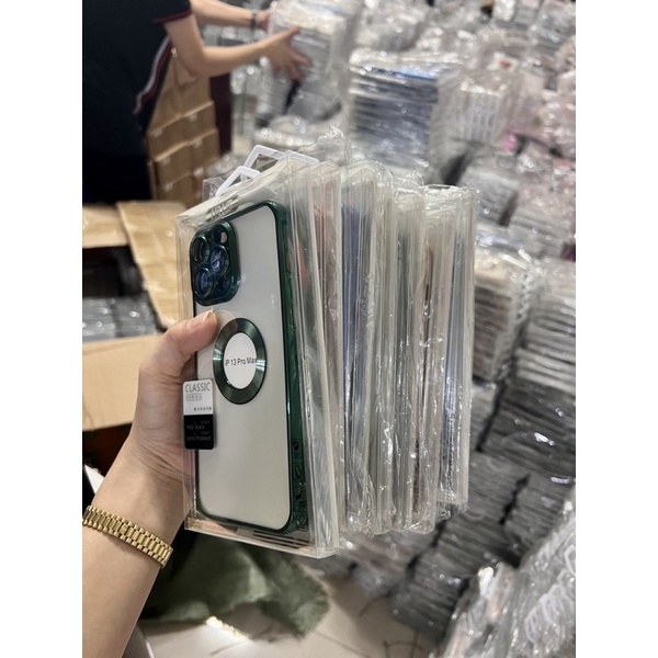 Ốp viền vuông si hở táo bảo vệ camera 7G 14 14pro 14max 14promax 7Plus XS XR XSMAX 11 11Promax 12 12Promax 13 13Promax