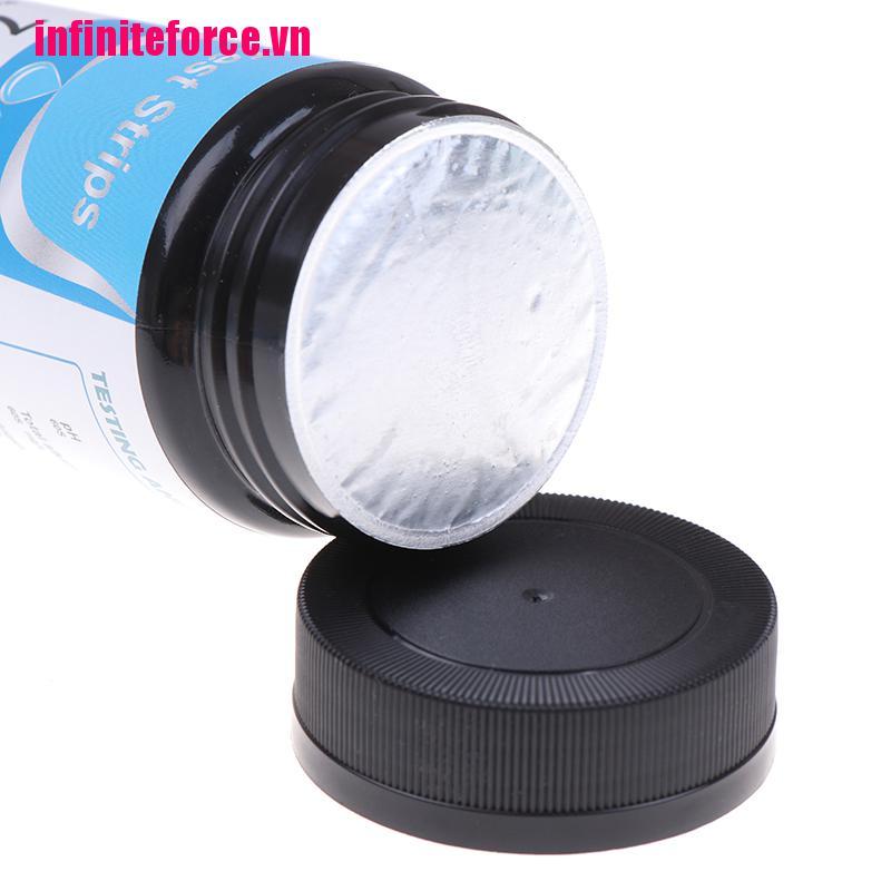 Bộ 50 Dụng Cụ Kiểm Tra Nước Bể Cá 7 Trong 1