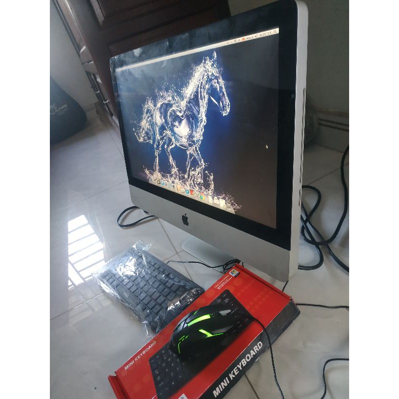 iMac Apple all in one, PC máy bàn core i5 ram 12G | BigBuy360 - bigbuy360.vn
