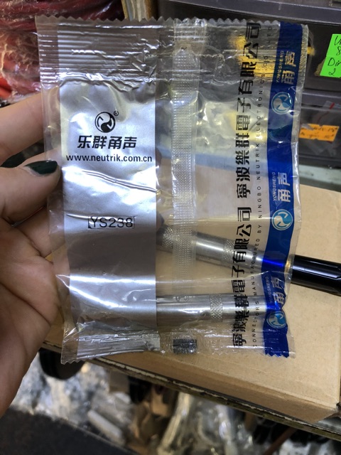 Jack rắc nối 6 ly  loại thường và loại cao cấp