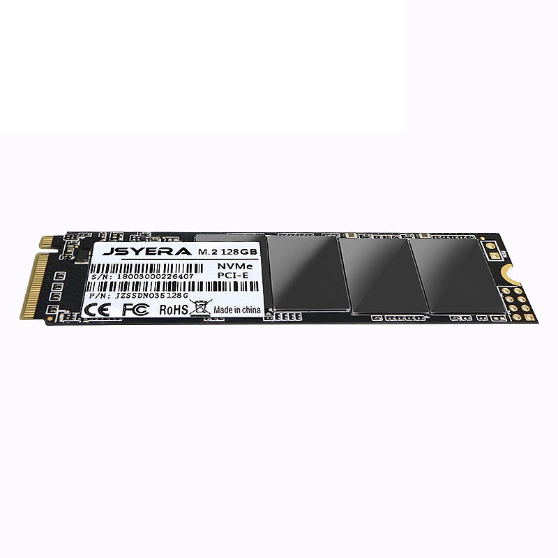 Ổ Cứng Ngoài Jsyera 128gb M.2 Pci-E Ssd 2280 Nvme Protocoll Pcie3.0 Cho Desktop / Laptop