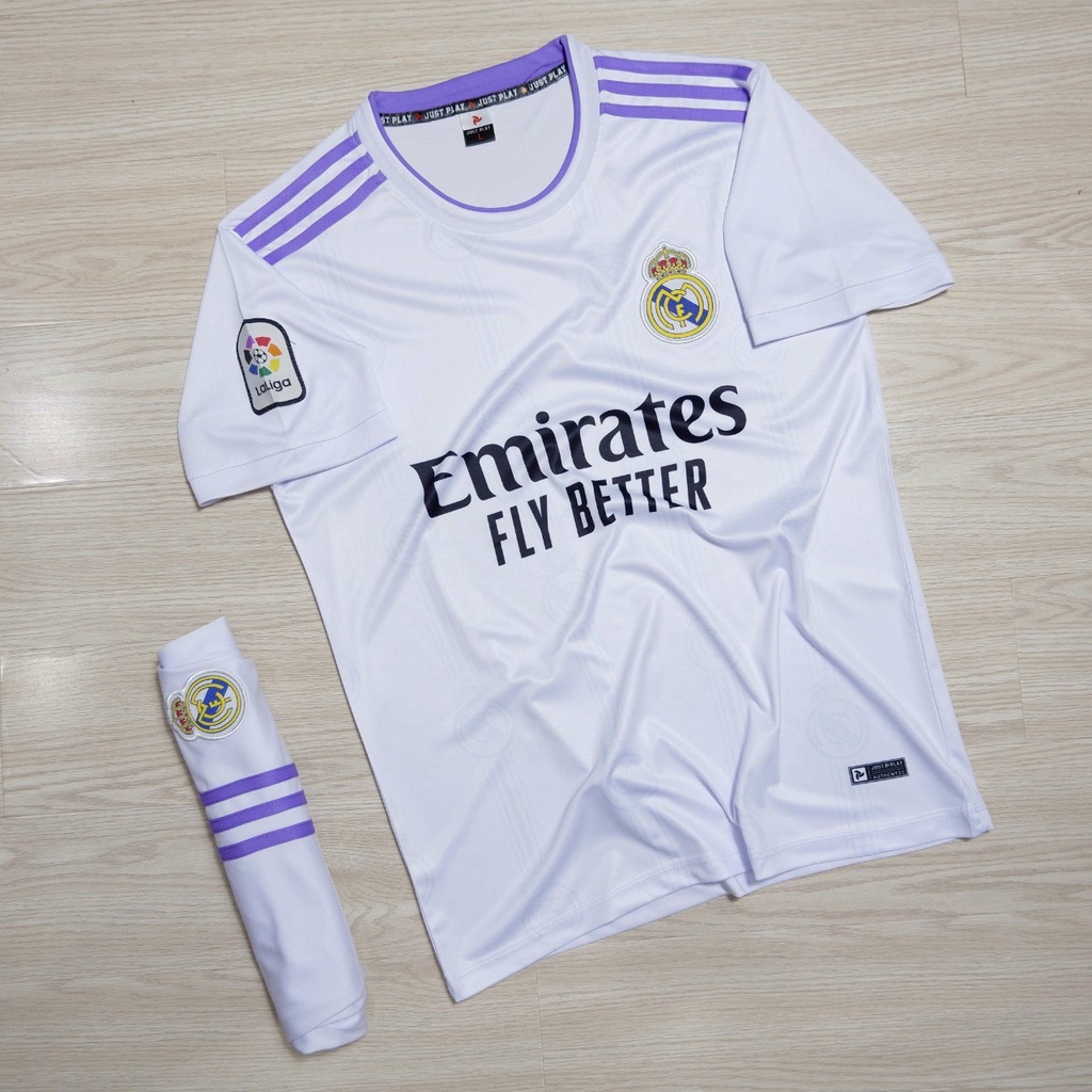 Đồ đá banh nam nữ siêu xịn mịn có in tên số theo yêu cầu - Mẫu CLB thun lạnh mới nhất 2022 - 2023.