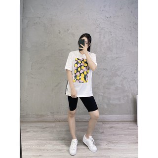 | Ảnh thật | Áo Das Hoa Vàng Hồng
