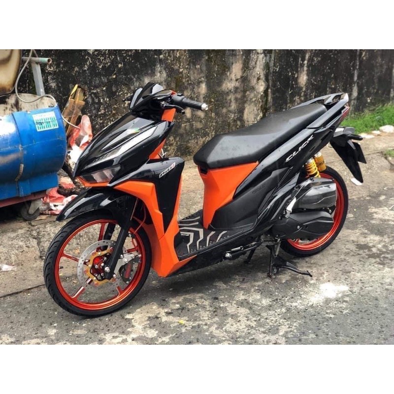 VÀNH ĐÚC MÂM ENKIE CNC VARIO PCX150 click125 17inches