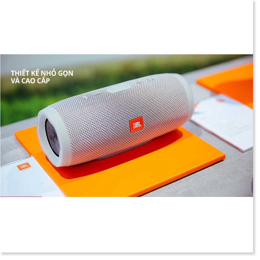 [ THANH LÝ LOA JBL CHARGE 4] Loa Bluetooth JBL Charge 4, Loa Di Động Công Suất Lớn 30W, Loa Không Dây Pin Khủng 7500mAh