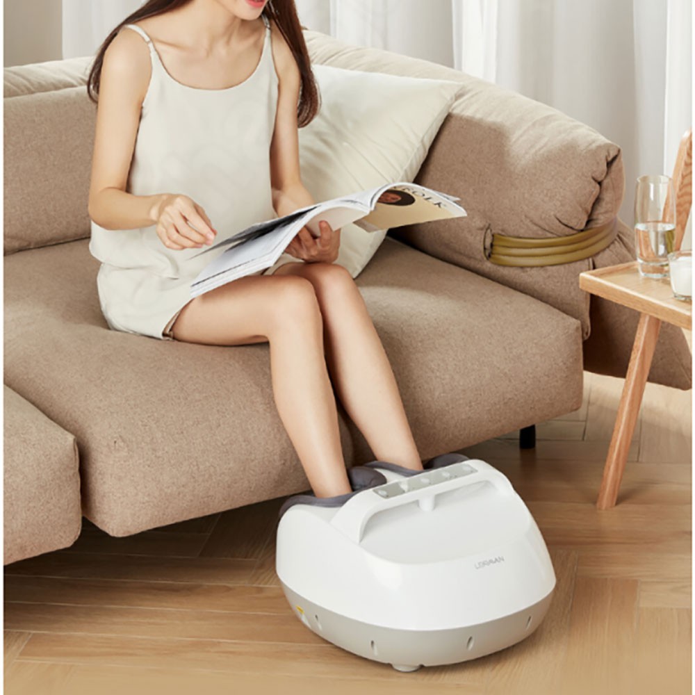 Máy massage chân bấm huyệt Xiaomi Leravan LJ-ZJ008 - Bảo hành 6 tháng - Shop Điện Máy Center