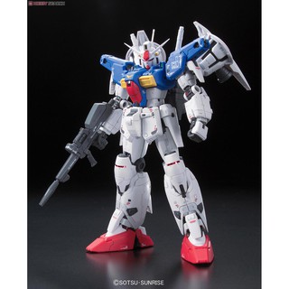 Mô hình lắp ráp RG Gundam GP01/Fb
