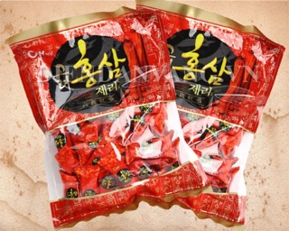 Combo 5 gói kẹo sâm mềm Hàn Quốc