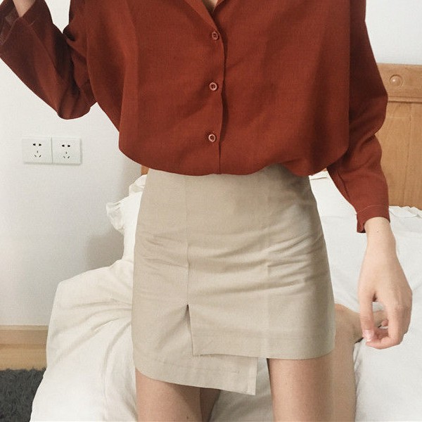 Chân Váy Ulzzang Hàn Quốc