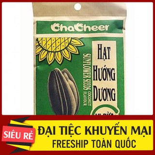 ( Combo 100 gói ) Hạt Hướng Dương Chacheer 40g Dừa- Mộc