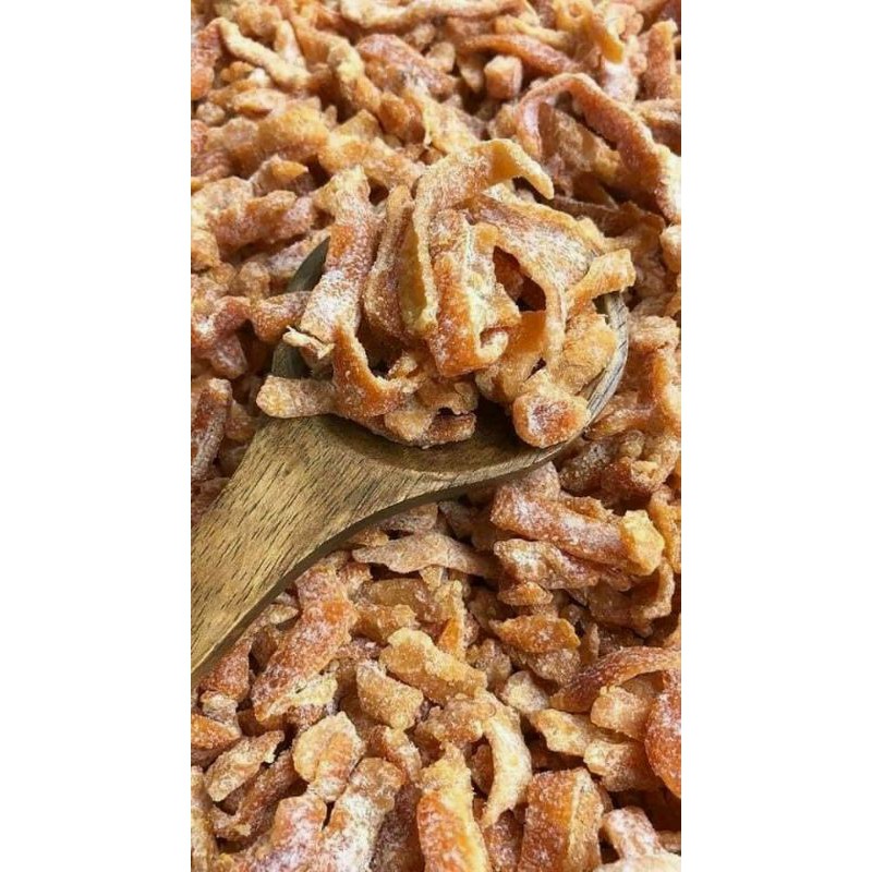 100gr mứt trần bì