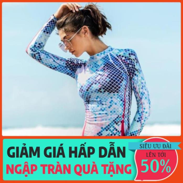 Áo bơi dài tay Sbart nữ 5 👙 sexy  ཾ ' ་ *