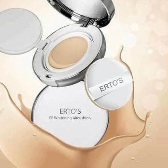 ☈ (E Cushion) ERTO'S EE WHITENING AIR CUSHION ♞