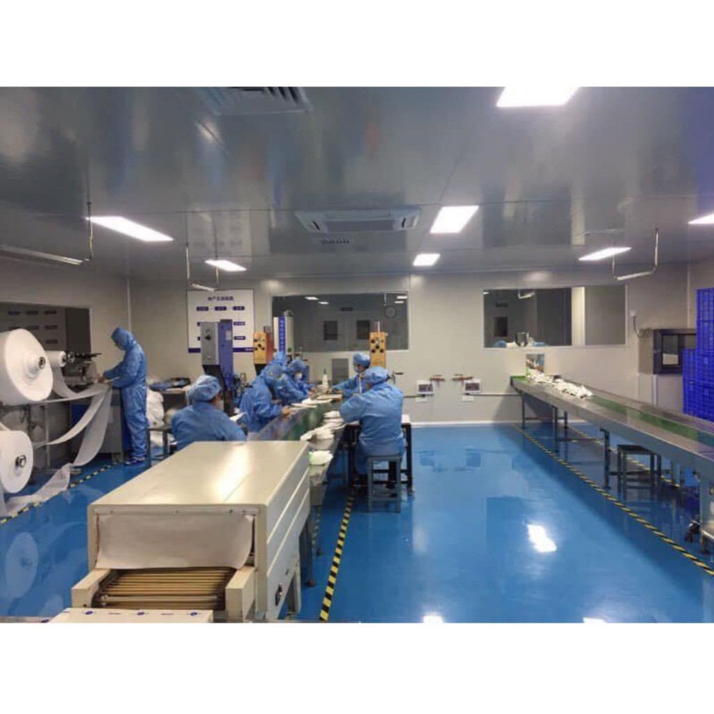 Khâu Trang Y Tế 4 Lớp Giấy Kháng Khuẩn Trẻ Em Hộp 50 Cái | BigBuy360 - bigbuy360.vn