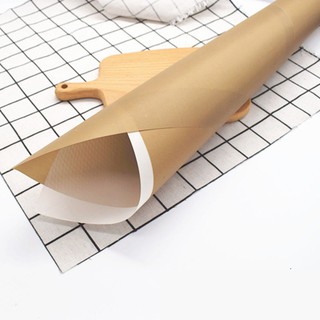 Vải dầu nướng bánh/ Vải chịu nhiệt dùng lót nướng bánh