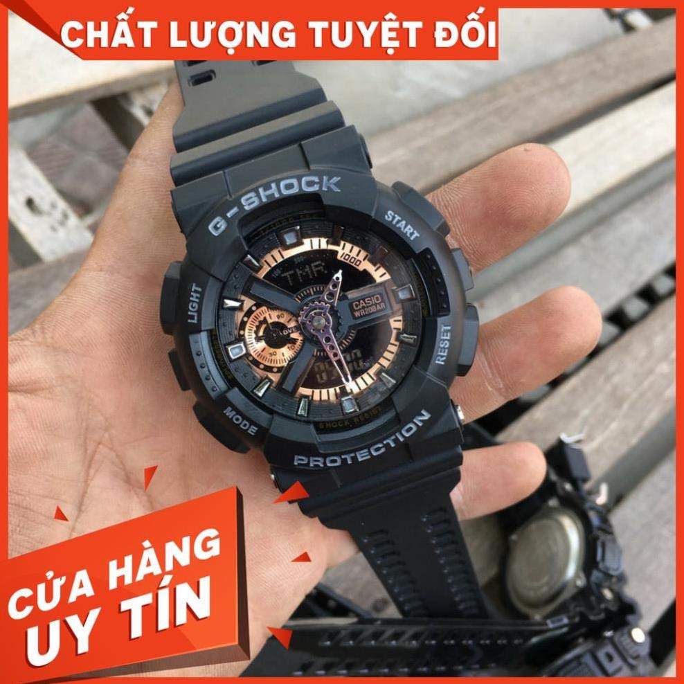 Đồng hồ thể thao nam Shock G260 Điện tử chống nước Cực kì phong cách - TẶNG KÈM HỘP THIẾC | BigBuy360 - bigbuy360.vn