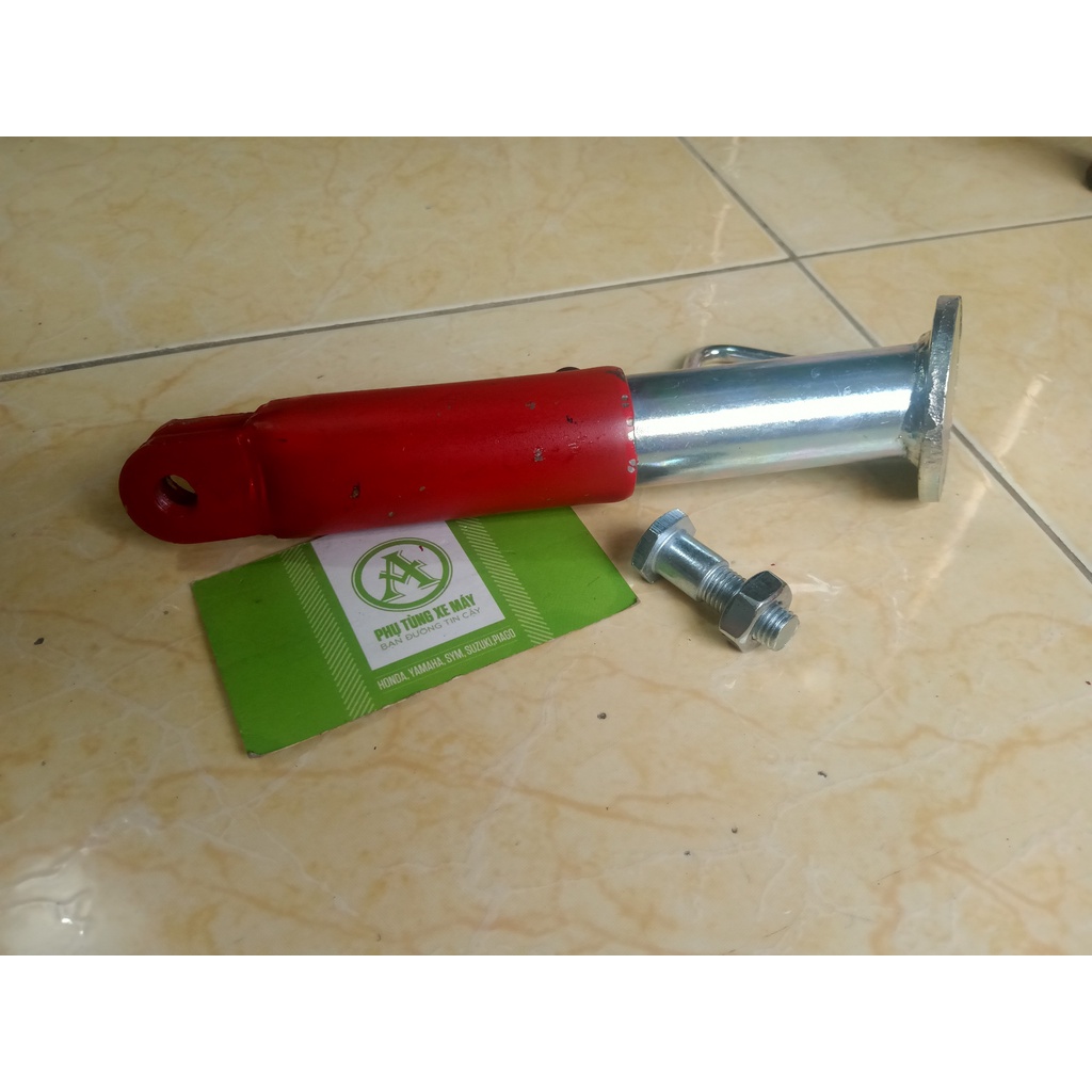 Chân chống nghiêng xe máy co dãn chuyên dùng xe chở hàng nặng