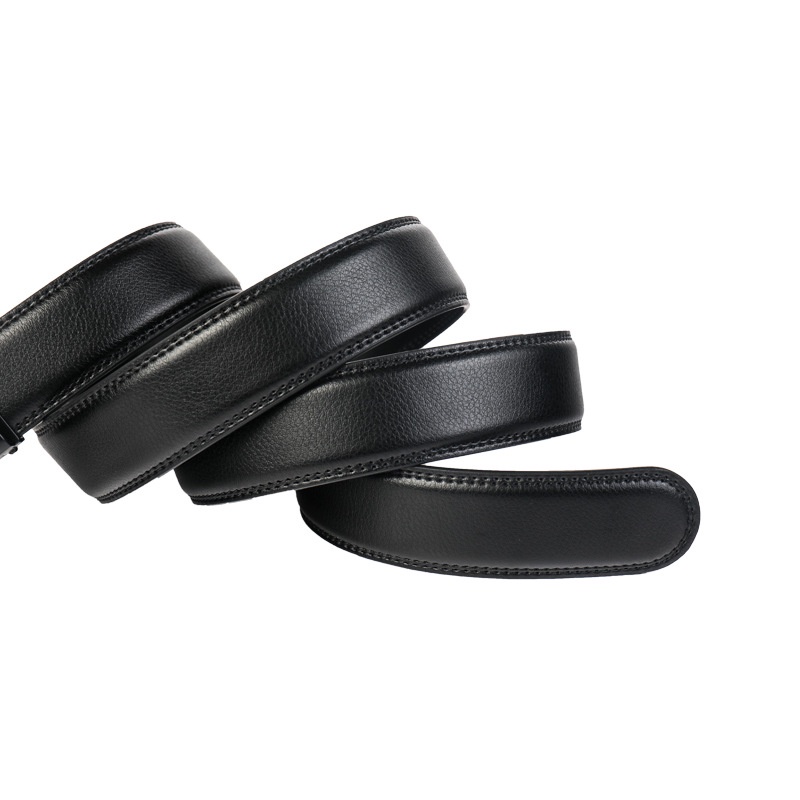 Dây thắt lưng nam, thắt lưng nam da,dây nịt nam phong cách hàn quốc da thật 100%