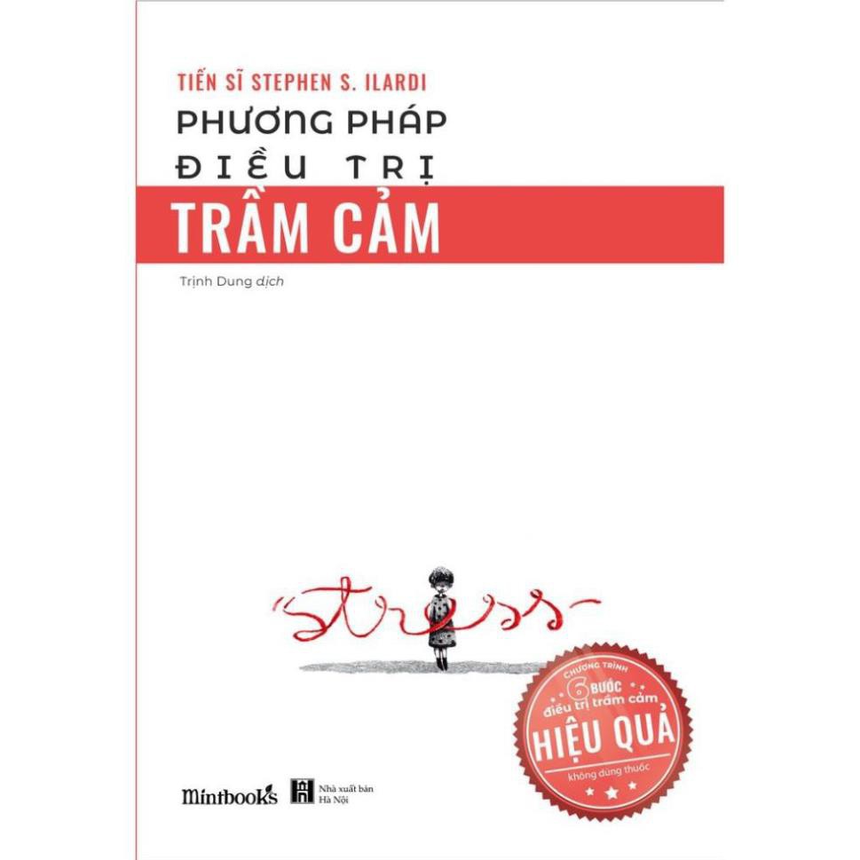 [Giao Nhanh] Sách - Phương pháp điều trị trầm cảm [AZVietNam]