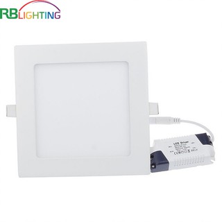 LED PANEL ÂM TRẦN VUÔNG SIÊU MỎNG ÁNH SÁNG TRẮNG RB LIGHTING