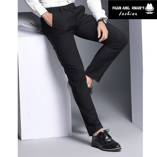 [Sale sập sàn, giá xuất xưởng] Quần âu vải chéo 79,chống nhăn chống bám bụi,lịch lãm,trẻ trung