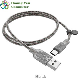 CÁP SẠC MICRO USB HOCO U73