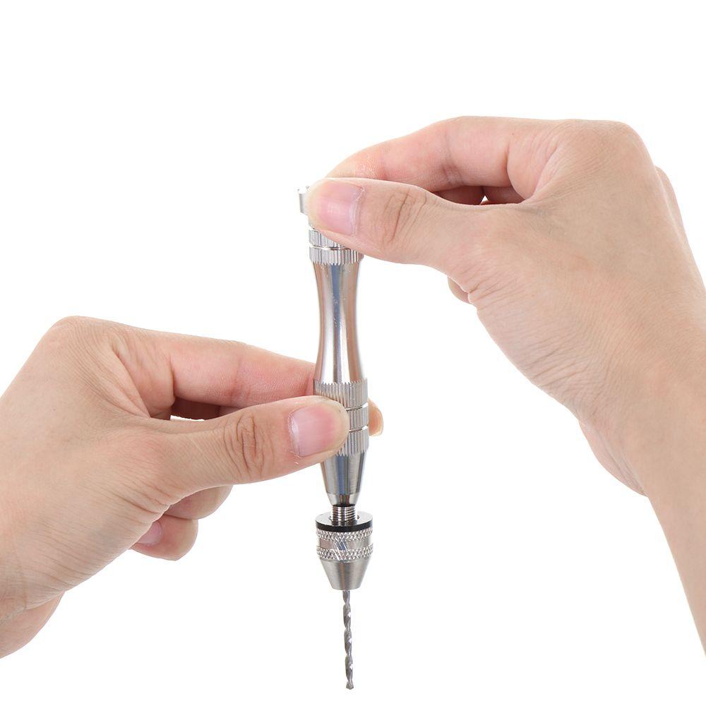 EUCA Mũi Khoan Làm Mặt Dây Chuyền Bằng Epoxy UV