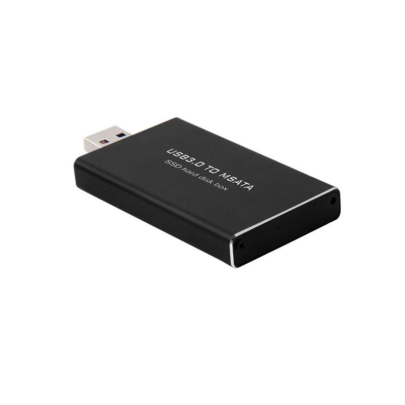 Đầu cắm chuyển đổi USB 3.0 sang mSATA SSD