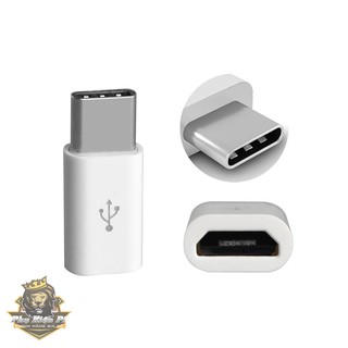 Đầu Chuyển Từ Micro Usb Qua USB Type C