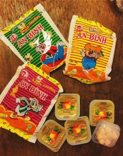 Kẹo C tuổi thơ ( 1 vỉ)