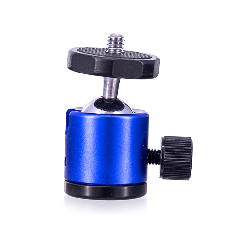 Đầu Bóng Mini 1/4&amp;quot; Chân Đế Máy Ảnh DSLR/Nikon/Sdr