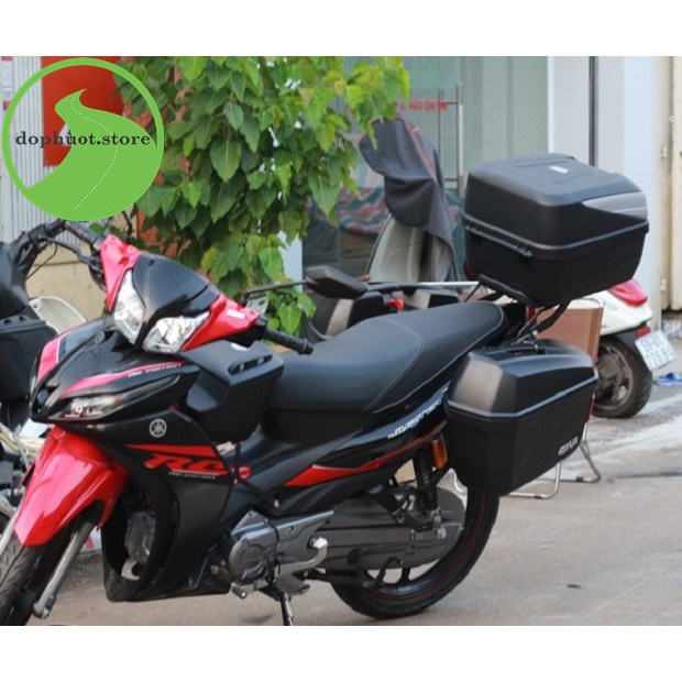 Baga sau GIVI xe Jupiter/ Jupiter RC