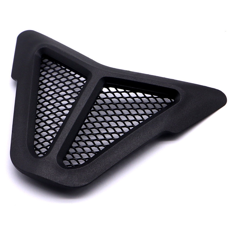 Ốp Bảo Vệ Đèn Pha Đầu Vào Trang Trí Cho Xe Mô Tô Yamaha R15 V3 18-20