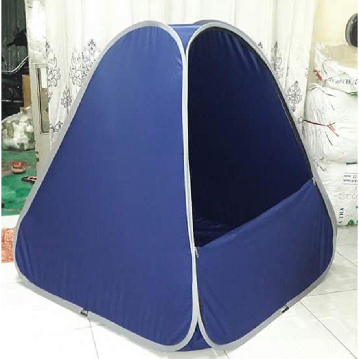 Lều xông hơi tự bung sau sinh ( kích thước 100 x 100 x 110 cm .)