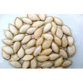 hạt bí đỏ rang tay