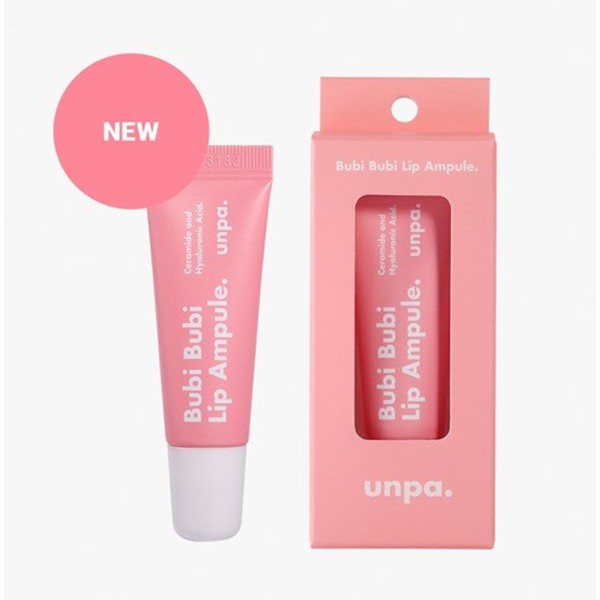 Tinh Chất Dưỡng Môi Bubi Bubi Ampule