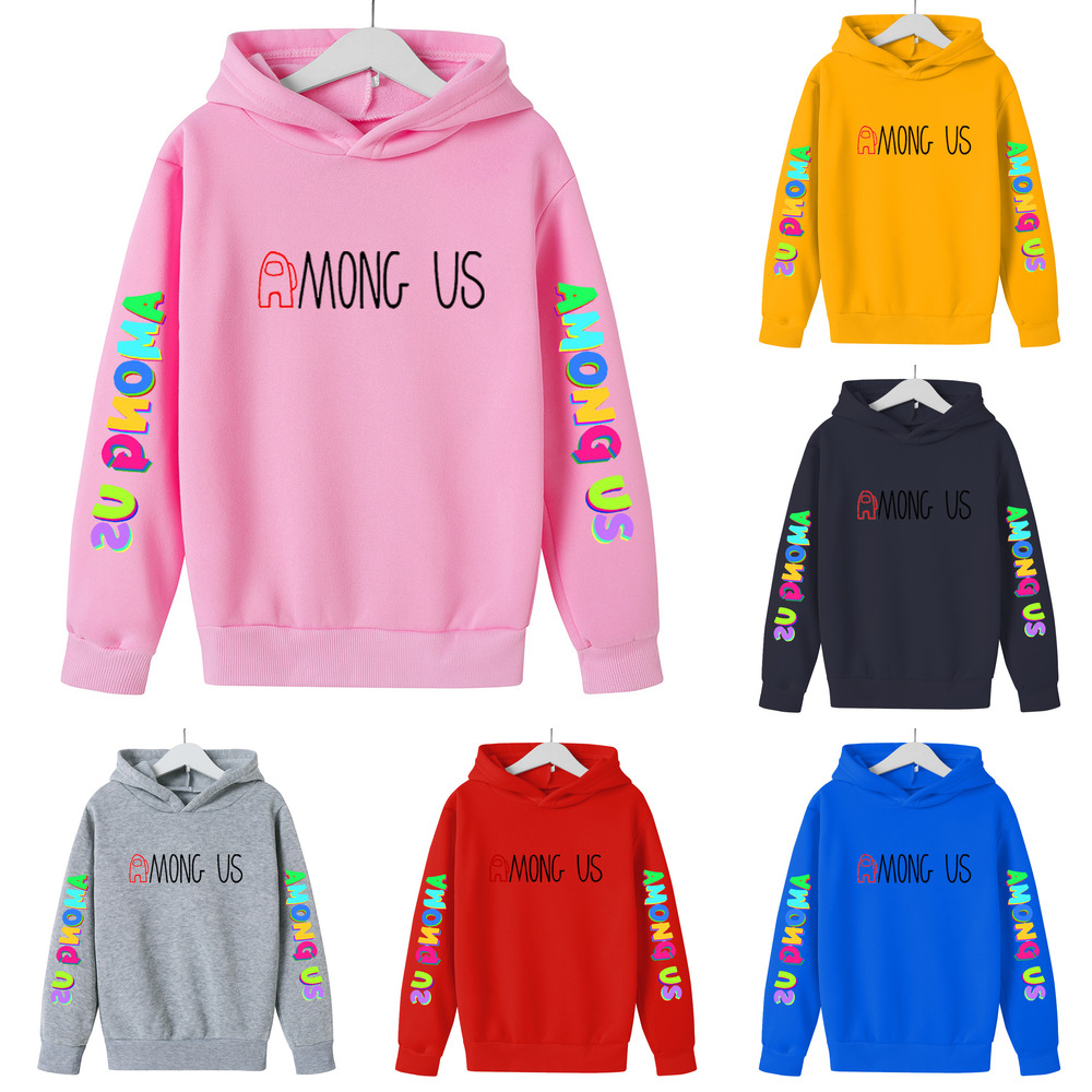 Áo Hoodie Thời Trang Năng Động Cho Bé | BigBuy360 - bigbuy360.vn