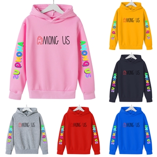 Trong Số Chúng Tôi Bé Trai Và Bé Gái Áo Len Hoodie