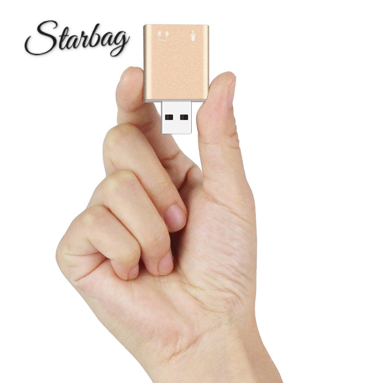 Usb Chuyển Đổi Âm Thanh Tai Nghe | BigBuy360 - bigbuy360.vn
