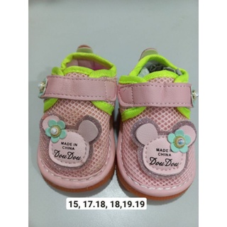 GIÀY TẬP ĐI CHO BÉ TRAI BÉ GÁI 1 TUỔI