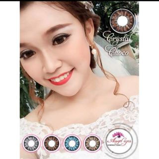 Len giãn và nước nhỏ mắt và ngâm