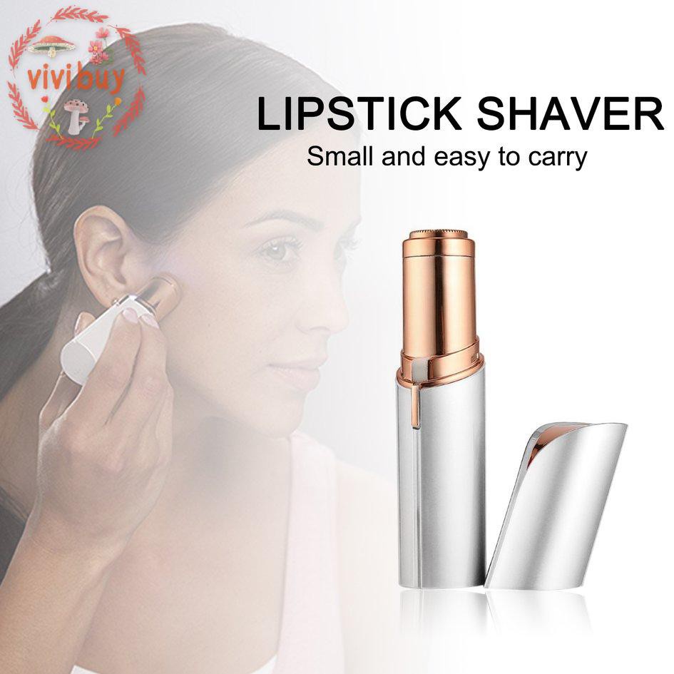 Máy Tẩy Lông Mini Không Đau Dành Cho Nữ